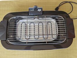 Elektrische Tischgrill für den Sommer, gut erhalten!