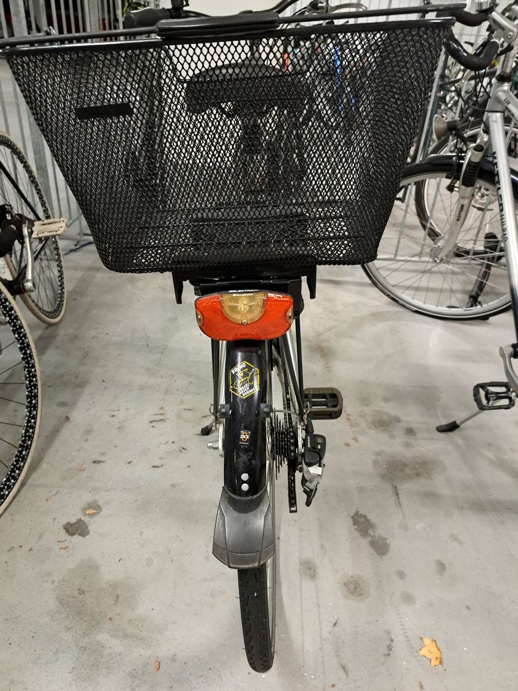 Tour de Suisse Biciclette: TdS Damenfahrrad de Ville – Usato da Allschwil venduto da dan_td56 2