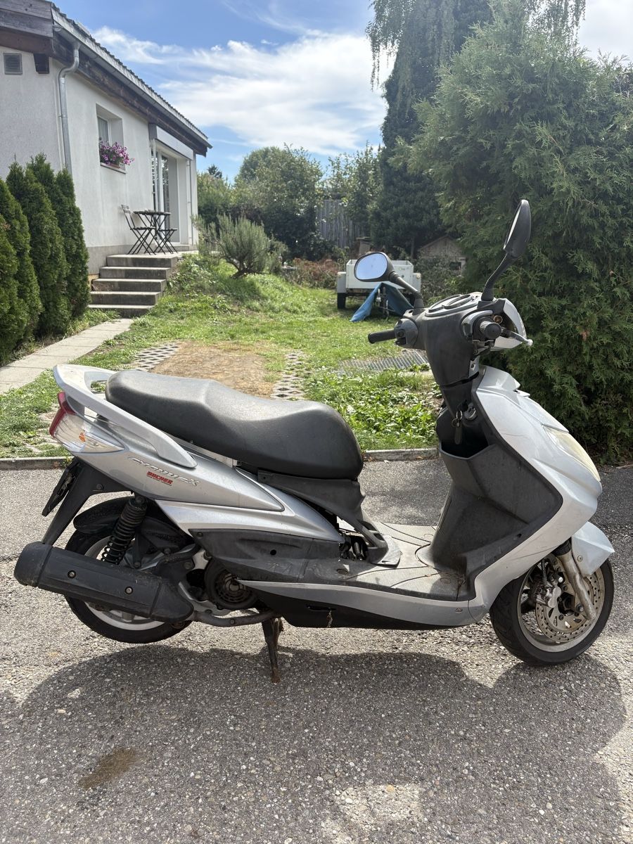 Yamaha Scooter: Yamaha Cygnus 125 – Usato da Utzenstorf venduto da sch_w5kf 1