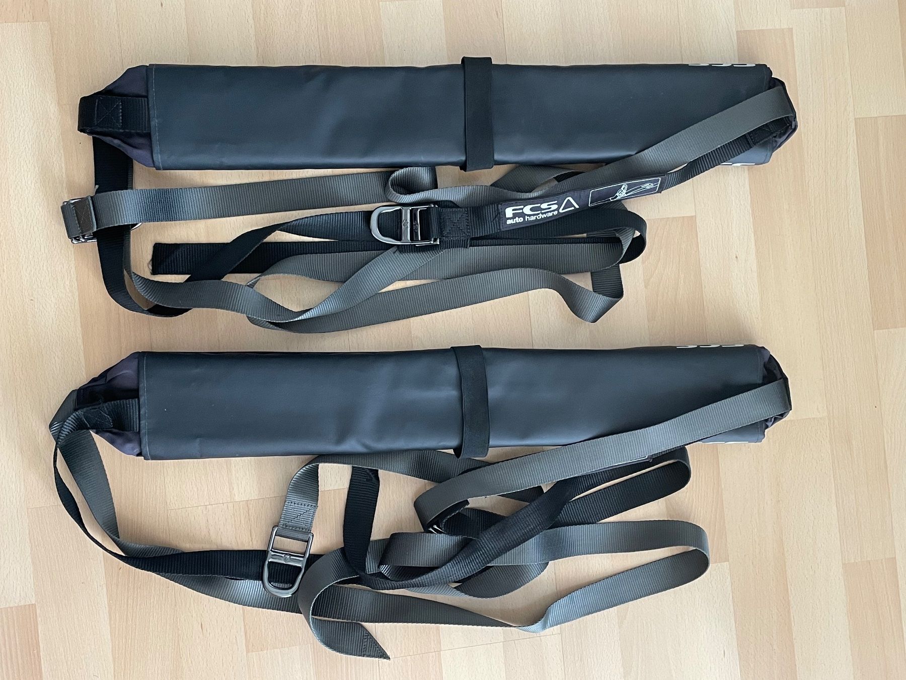 Barres de toit: Soft Racks für SUP – D'occasion à Wila par Lokelo 1