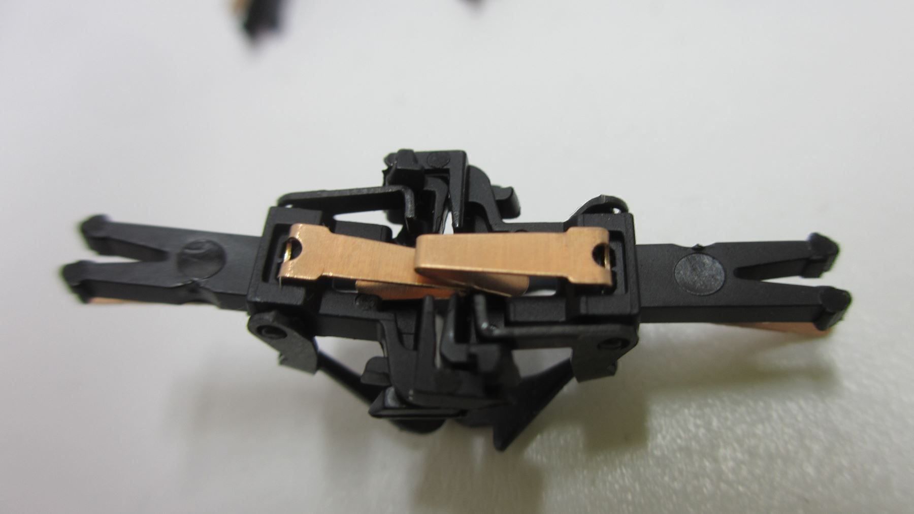 Märklin Modellini di ferrovie: 10 Stk. Stromführende Kurzkuppplungen – Nuovo (secondo la descrizione) da Dittingen venduto da Beamsplitter 3