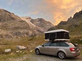 Dachzelt Autohome AirTop 360