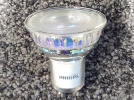 Philips CorePro LEDspot 827 36° LED, dimmbar GU10