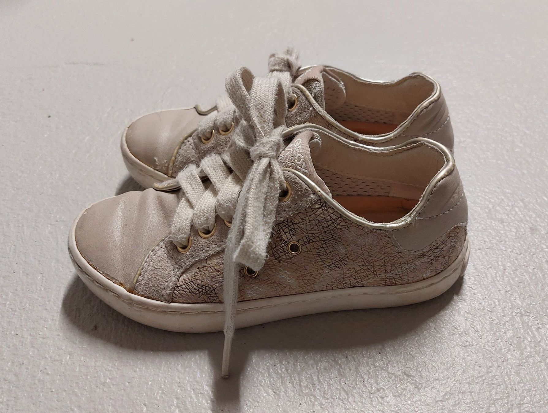 Geox Schuhe für Mädchen: Geox Sneaker Grösse 28 – Gebraucht aus Hefenhofen von mar_pm5k 2