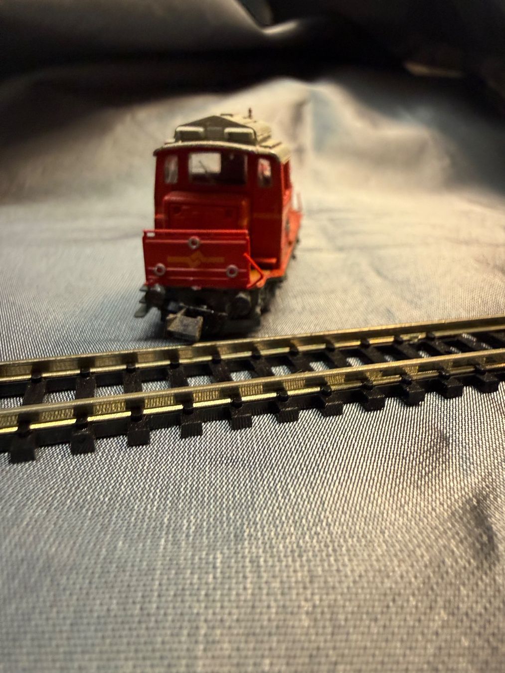 Trix Modellini di ferrovie: Trix Spur N 12871 NZU Em 3/3 – Usato da Glattbrugg venduto da Xena2014 5