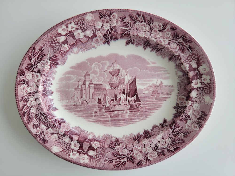 Vind wedgwood renaissance op - april 2026
