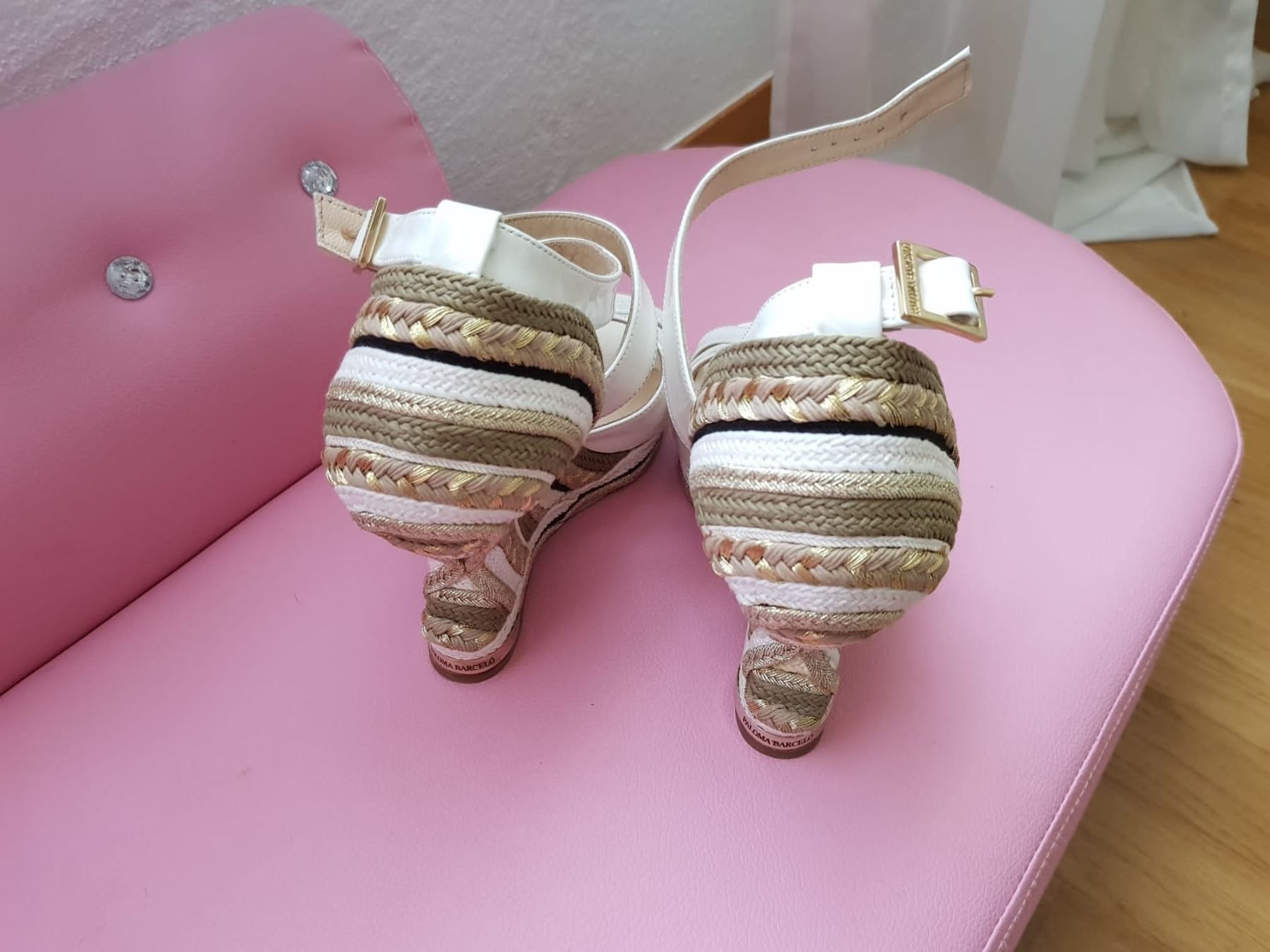 Damenschuhe: Paloma Barcelo Damen Schuhe Gr. 37 – Gebraucht aus Dübendorf von Alessandro-DG 1