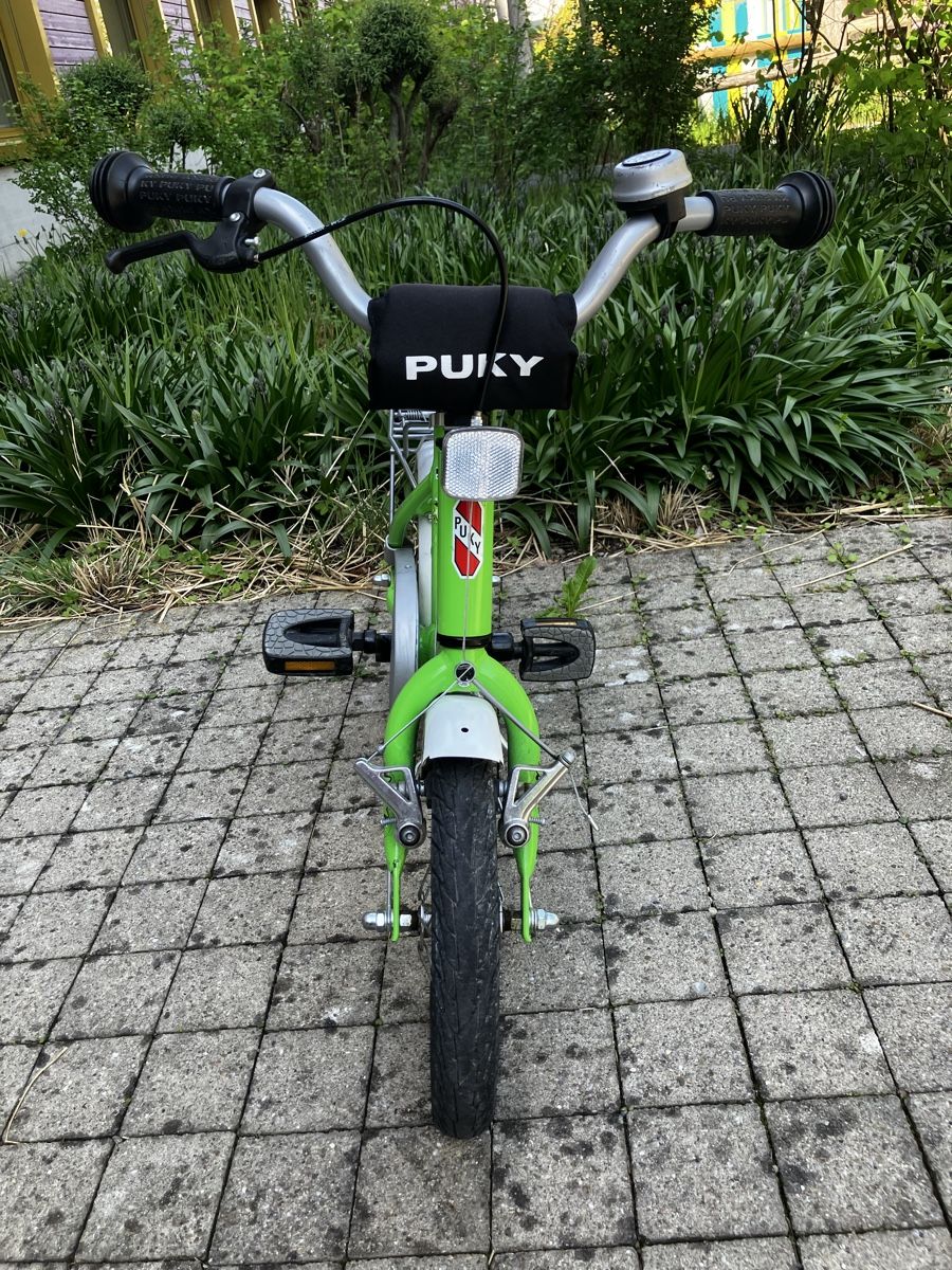 Puky Biciclette: Puky Kindervelo 16 Zoll – Usato da Winterthur venduto da Baumstru