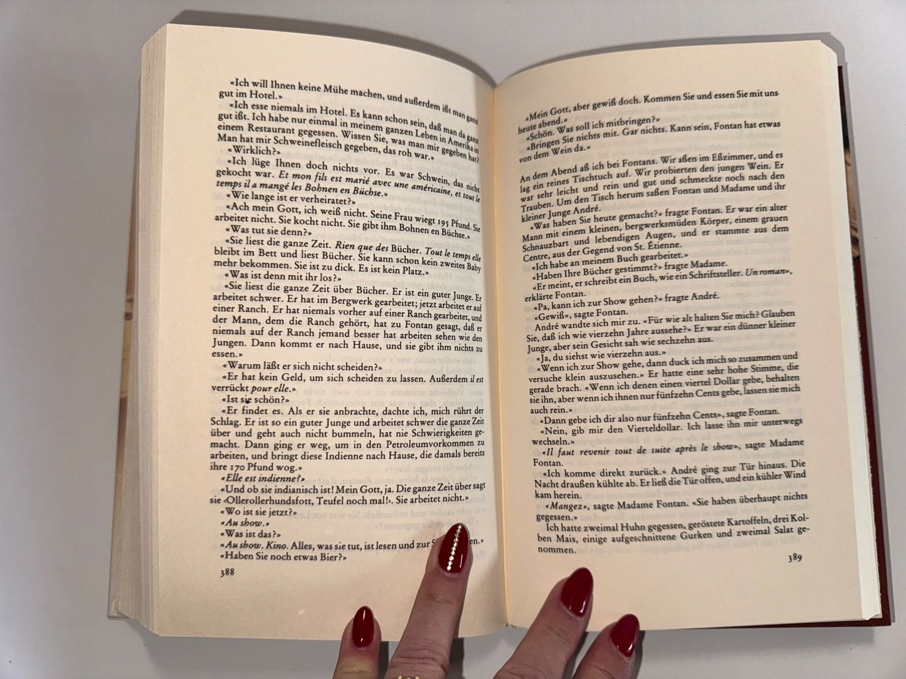 Libri: Buch: Die Storys, Ernest Hemingway – Usato da Grosswangen venduto da Second_hand_paradise 5