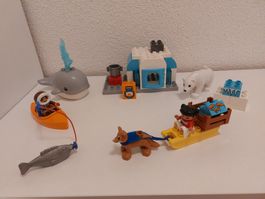 LEGO Duplo 10803 Arktis