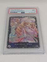 One Piece TCG Pudding OP08-067 Flagship Battle PSA 9 JP