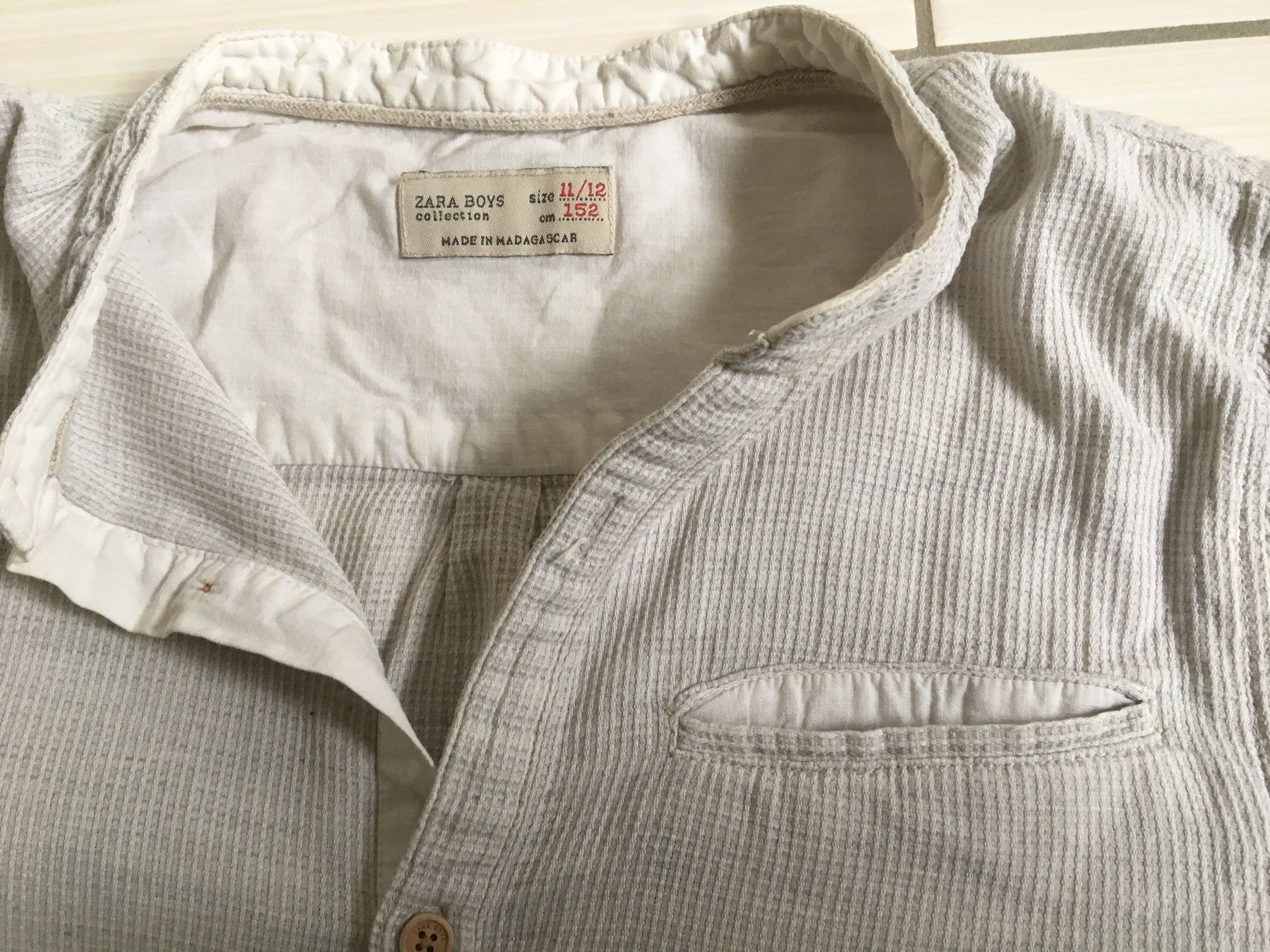 Camicie, T-shirt & Polo: Hemd 152 – Usato da Arth venduto da Vrecam51 1