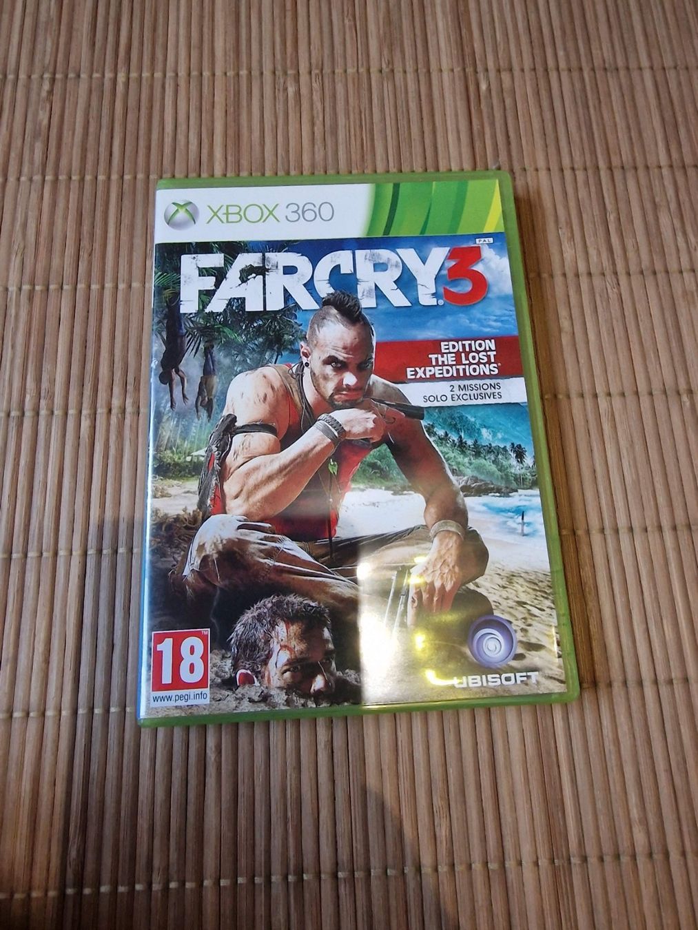 Giochi: JEU XBOX 360 FARCRY 3 – Usato da La Roche FR venduto da jer_sb9f