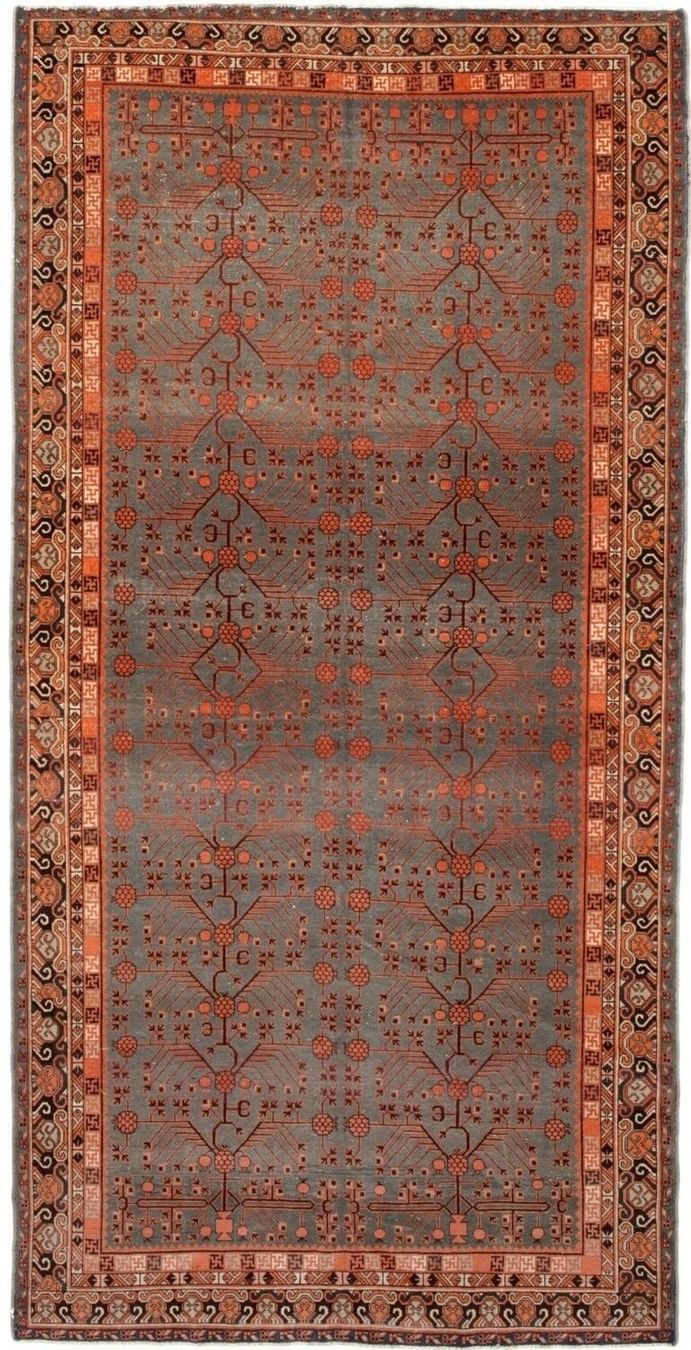 Tapis: Alter Yarkand Granatapfel Teppich – D'occasion à Seewen SZ par ste_n52f 6
