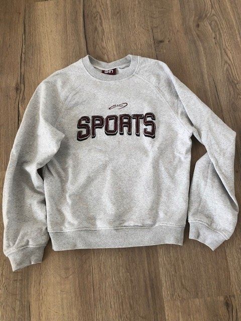 Pullover & Sweatshirts: Pullover Sports  G IN Grösse XS hellgrau meliert – Neu (gemäss Beschreibung) aus Ruswil von Onneb71 1