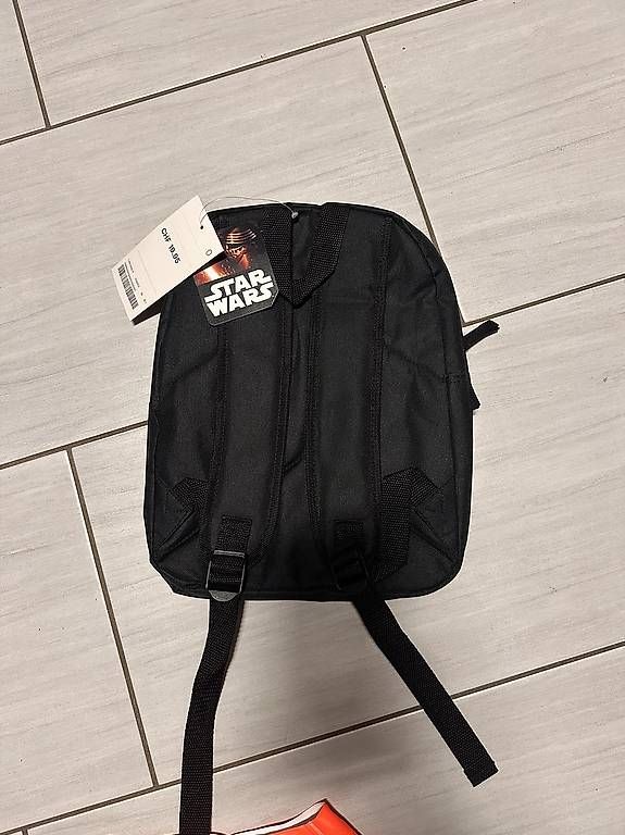 Borse & Zaini: Rucksack Starwars - neu – Usato da Fehren venduto da Flugzeug1177 1