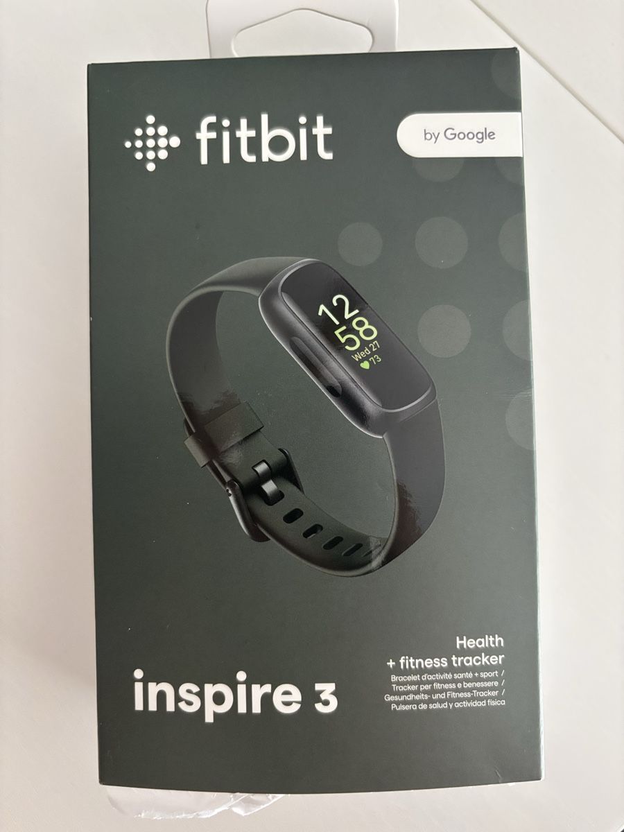 Fitbit Smartwatch: Fitbit inspire 3 inkl 2 Wochen Garantie  – Usato da Balsthal venduto da Inty200