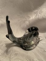Glas Schnecke Deko Objekt, Top Zustand!