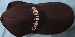 Casquette Calvin Klein noire