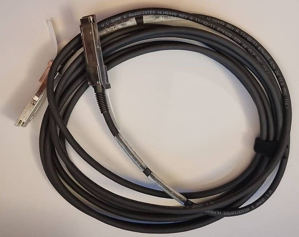 Server: NetApp - 112-00178 SAS Kabel 5m – Usato da Stadel venduto da phwert 2