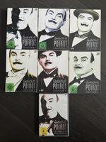 Agatha Christie’s Poirot – Collection 1–6 + Film – DVD-Set