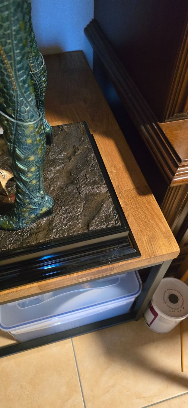Statuette: JND Studios Mera 1:3 – Usato da Muttenz venduto da SpionRex 4