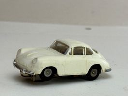 GB5-  Faller AMS Porsche 356 weiss