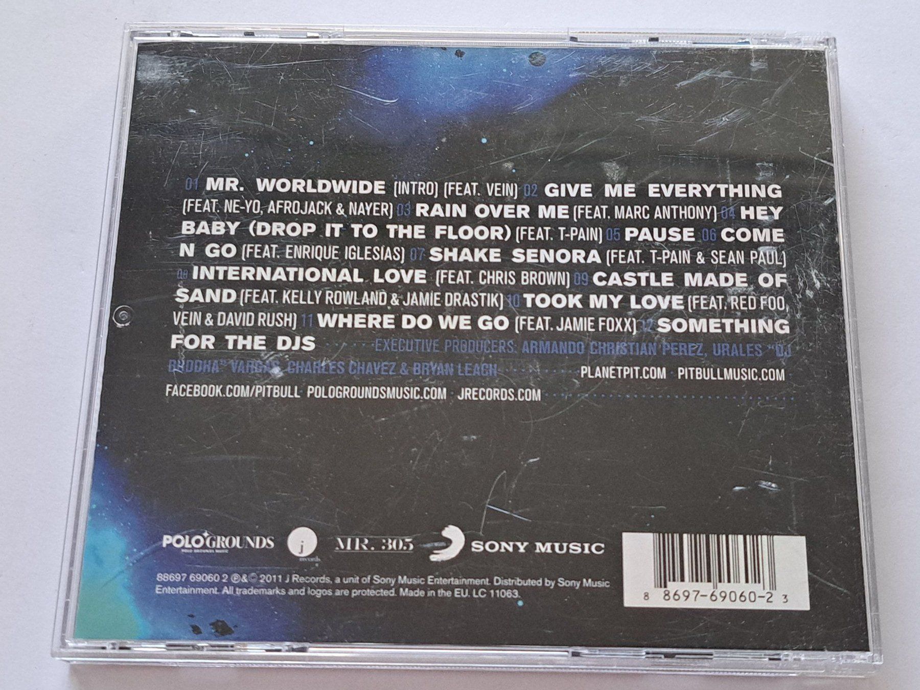 CDs: Cd Pitbull - Planet Pit – D'occasion à Pully par bro_n52j 1
