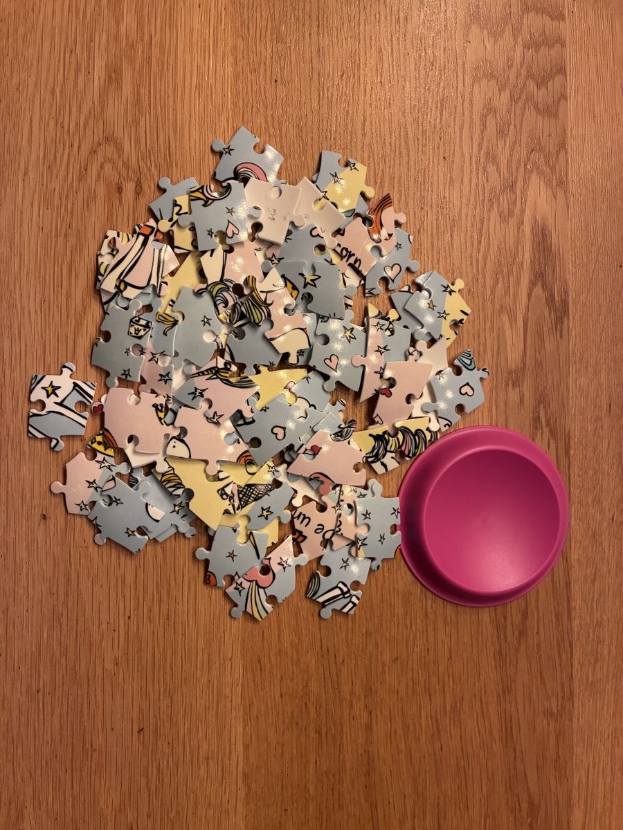 Puzzle: Ravensburger 3D Puzzle  – Usato da Reinach BL venduto da cel_6vz5 2