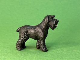 Schleich Riesenschnauzer 16306 Hund Schnauzer 1994 Germany