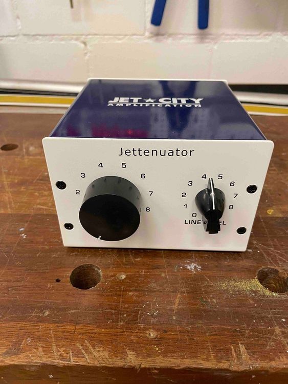 Jet City Attenuator Kaufen auf Ricardo