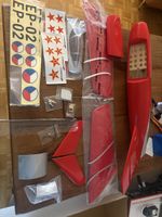 Ultrafly Mig 15  Eff 69 Jet