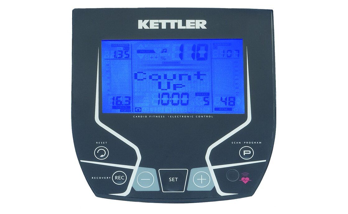 Hometrainer: Kettler Skylon 3 Crosstrainer – Usato da Büttenhardt venduto da sfi_xsh7 3