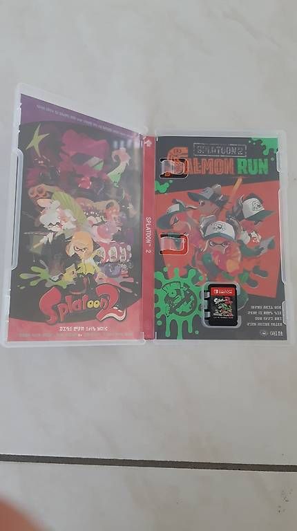 Spiele: Splatoon 2 – Gebraucht aus Pieterlen von Tobias2011 1