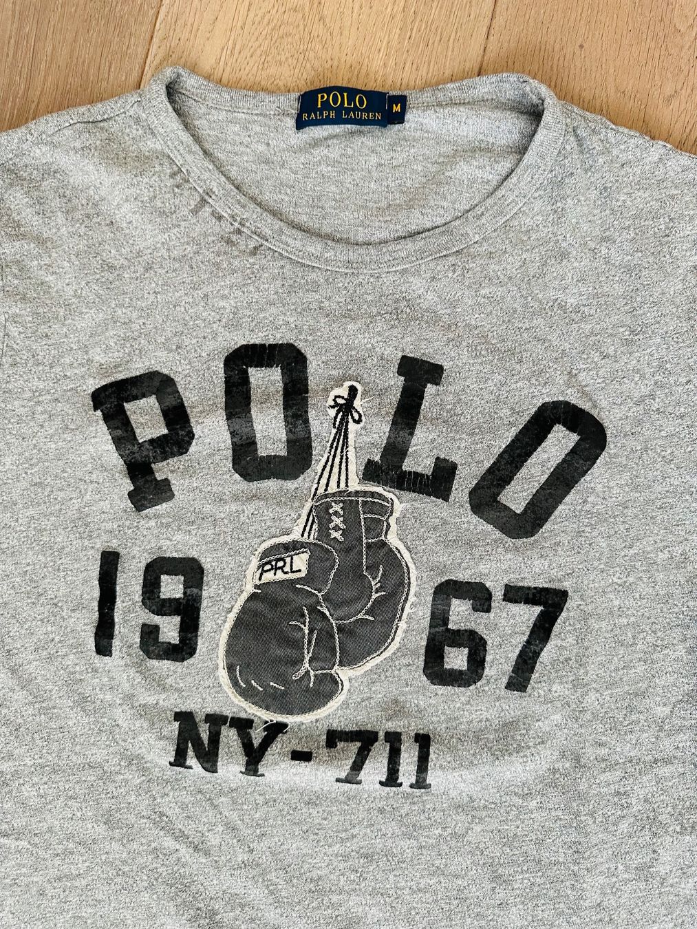 Ralph Lauren T-shirt: Ralph Lauren T-Shirt – Usato da Bern venduto da howi72 1