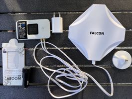 FALCON 4G LTE Router 300Mbps portable new