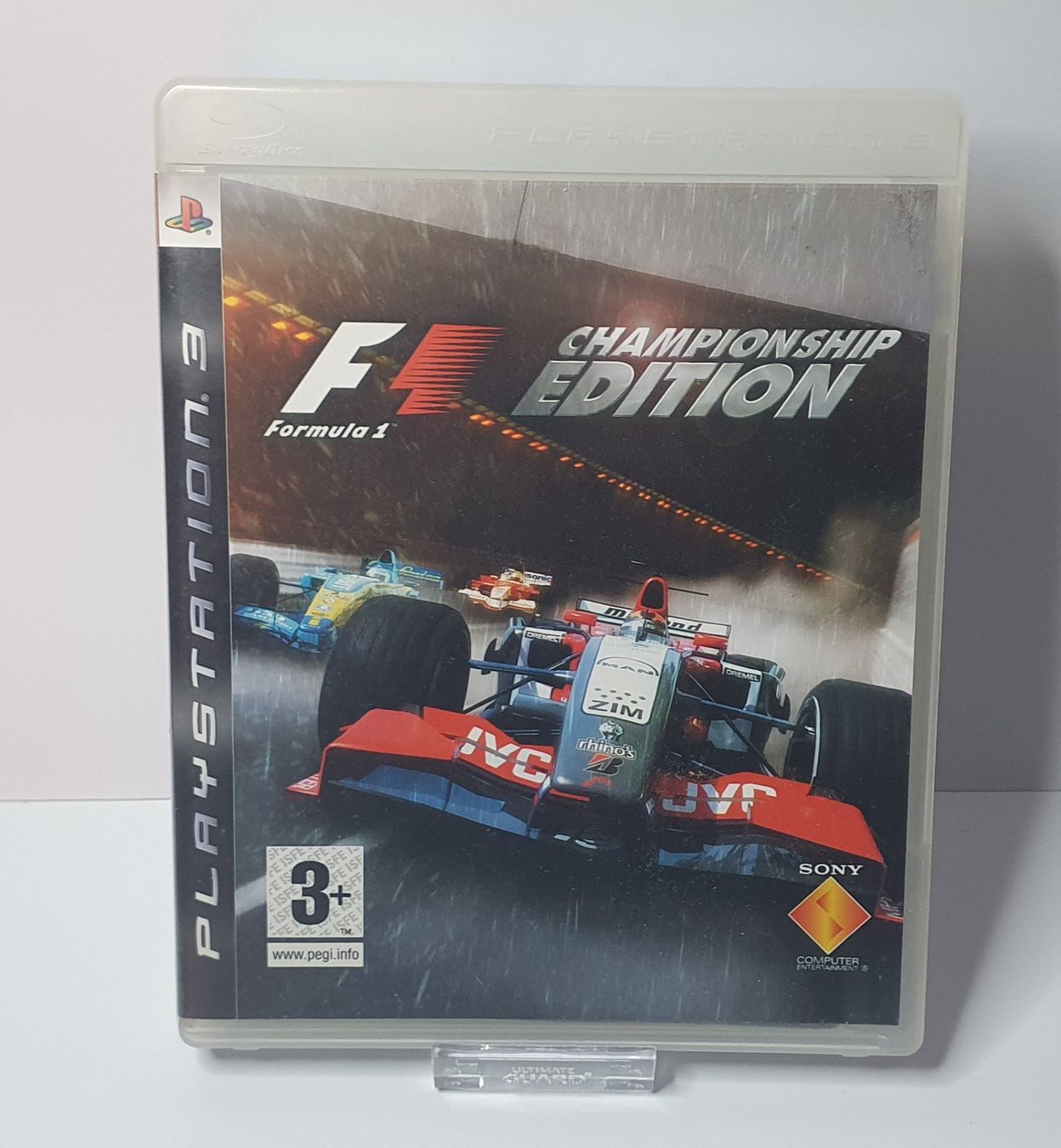 Giochi: F1 Championship Edition - Playstation 3 – Usato da Gross venduto da ArcanaGameshop