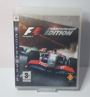 F1 Championship Edition - Playstation 3