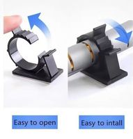 ***** Kabelstopp / Kabelhalter / Richco Adjustable Kwik Klip