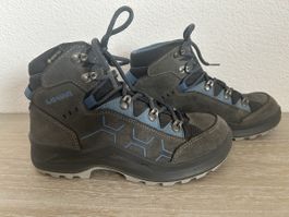 Lowa Kody Evo GTX Mid Junior Wanderschuhe, neuwertig, Gorete