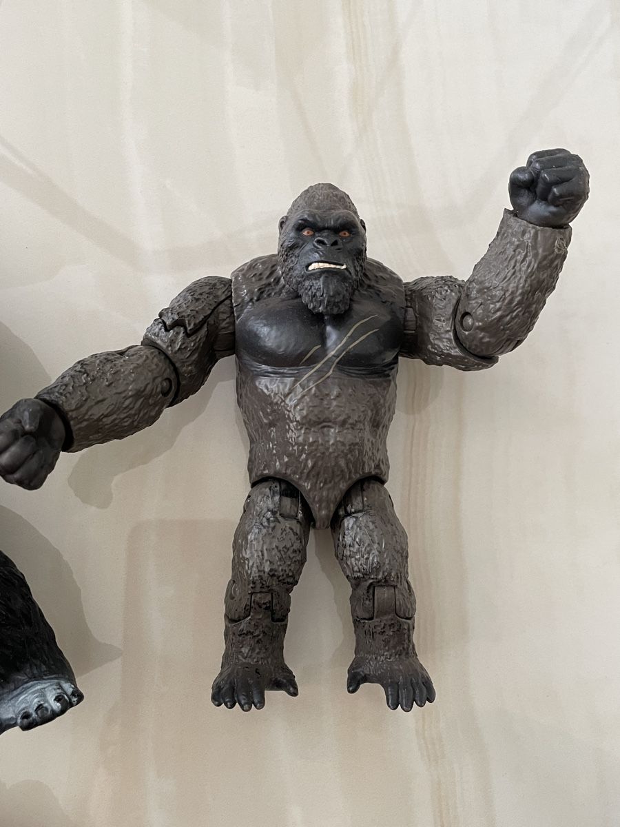 Giocattoli: King Kong Gorilla Figuren – Usato da Spreitenbach venduto da GidoAldi13 3