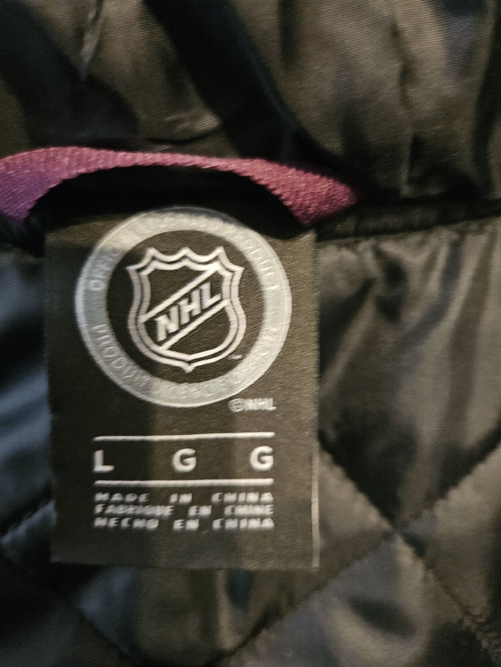 Vestes: veste Anaheim Ducks NHL – Neuf (Voir description) à Onnens FR par YNM90 2