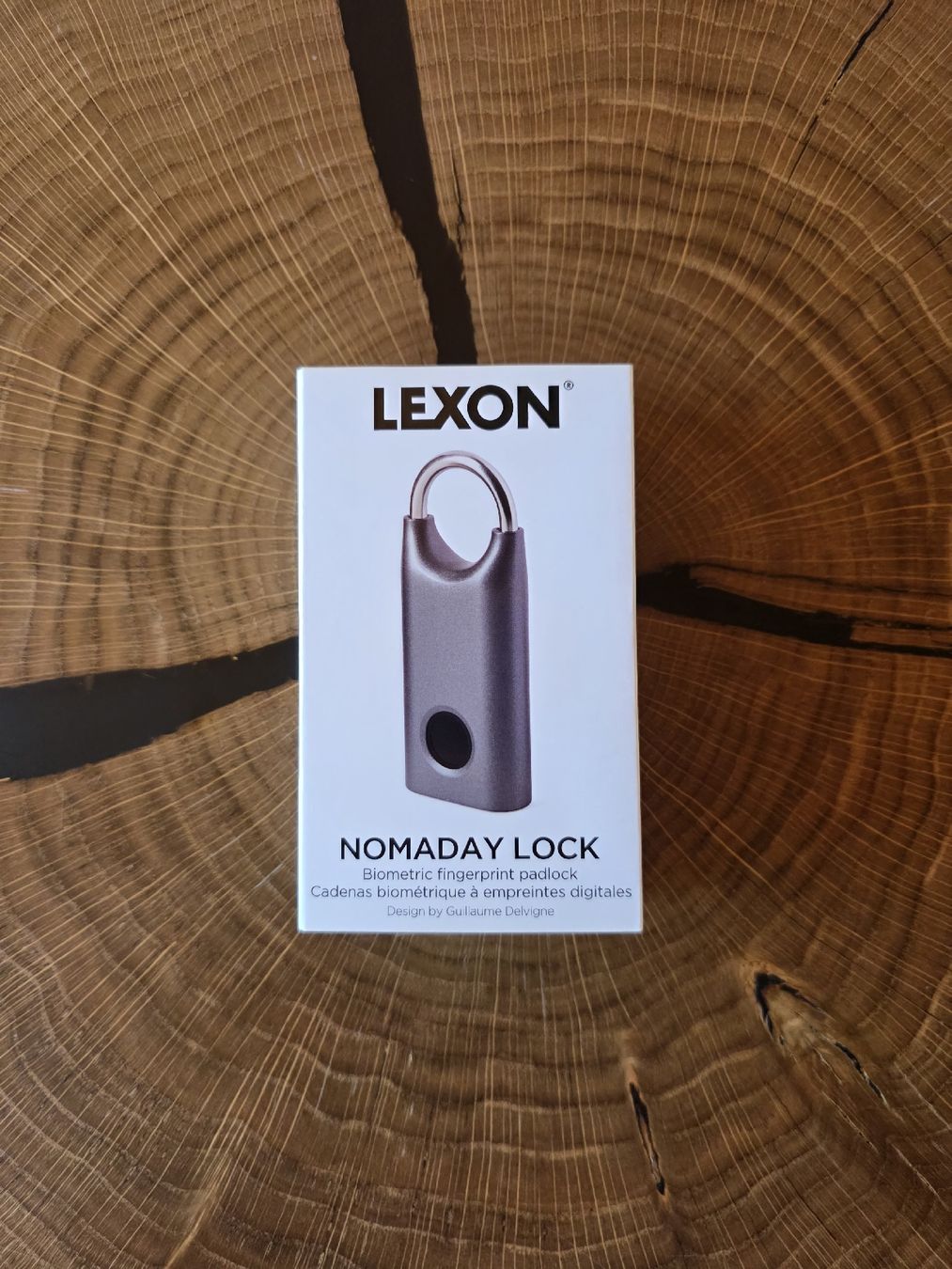 Cadenas: Lexon Nomaday Lock – Neuf avec emballage d'origine à Brütten par LSinus