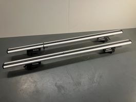 Orig. SUZUKI Alu-Dachträger/Grundträger für Reling ab 1.-