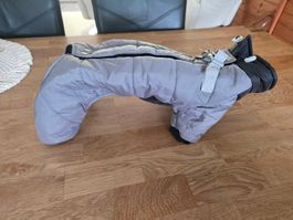 Hundemantel Winterjacke neu für kleine Hunde unbenutzt