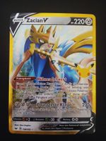 Zacian V Pokémon 30th Celebration German