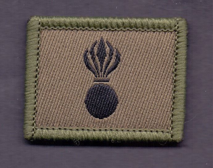 Plaquettes & Badges: Grenadier – D'occasion à Koblenz par Himmelsreiter