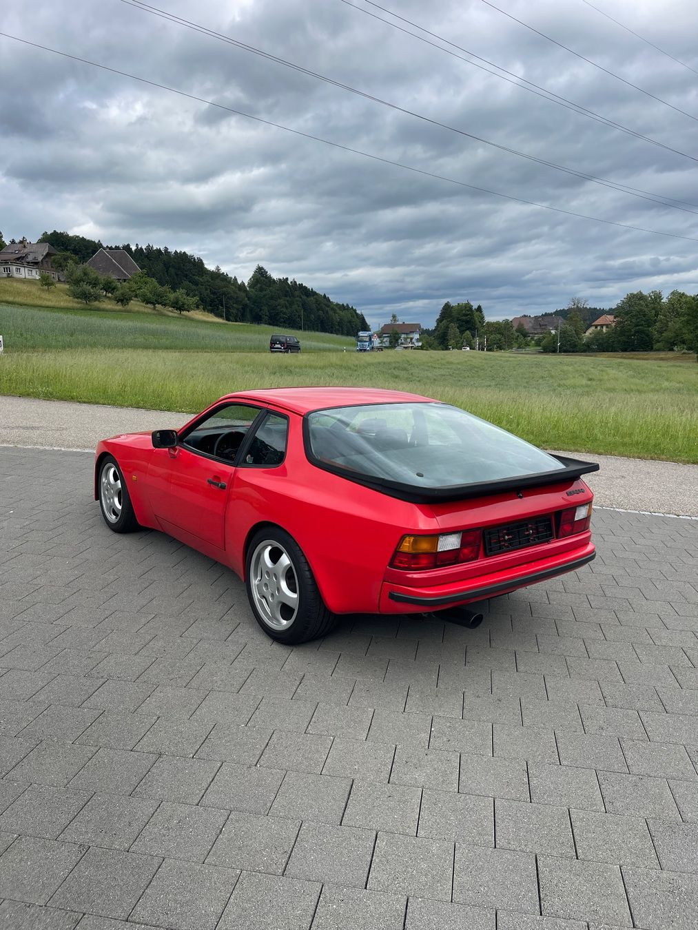 Porsche Autos: Porsche 944 – D'occasion à Dürrenroth par timo0911 9