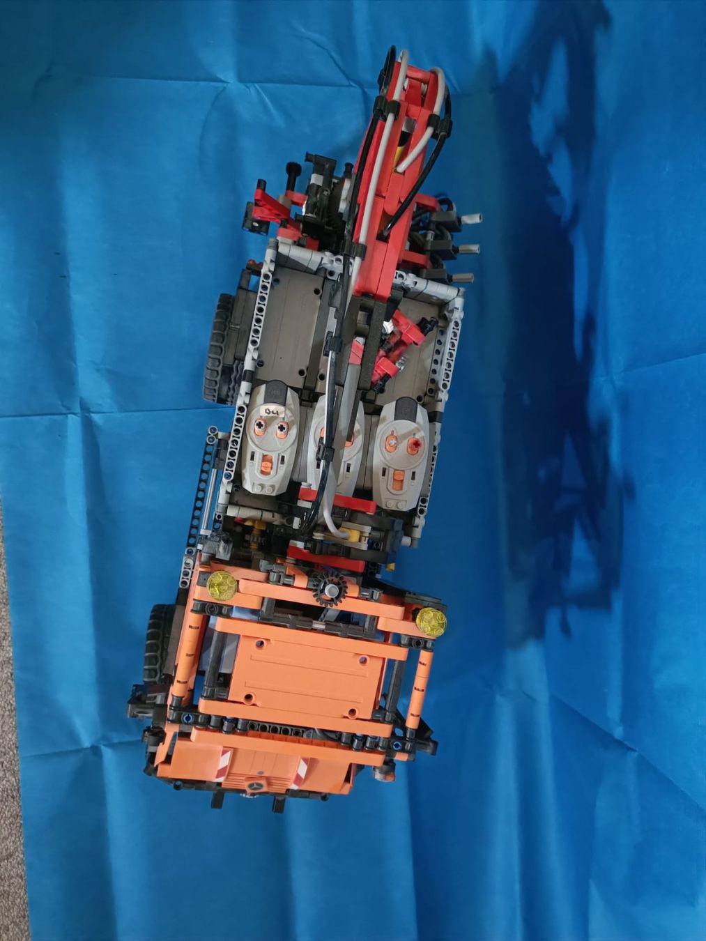 Lego Giocattoli: Lego Technic 8110 Unimog U400 – Usato da Zürich venduto da wal_w6ql 1