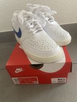 Basket blanche Nike 
